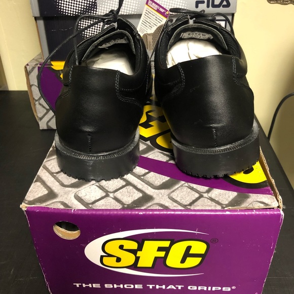 Shoes for Crews Cambridge Black 13 W #STYLE: 6006W - Picture 6 of 8